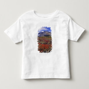 Canada, Alberta, Banff NP. Huckleberries provide Toddler T-Shirt