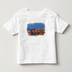 Canada, Alberta, Calgary: City Skyline from 4 Toddler T-Shirt