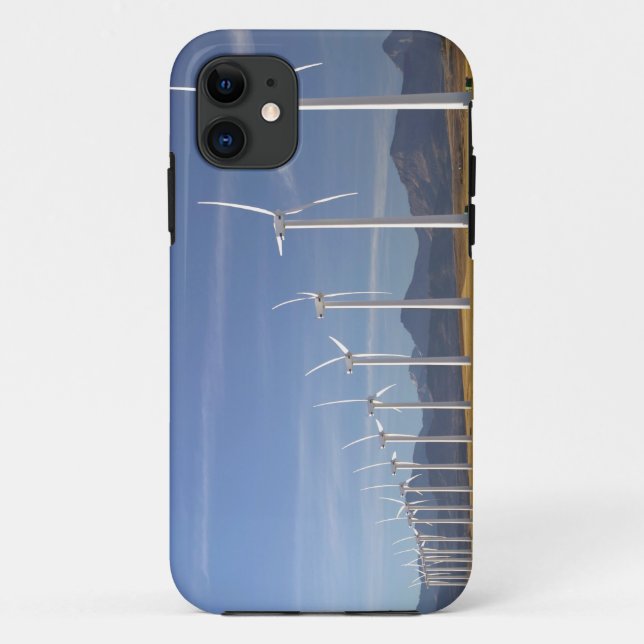 Canada, Alberta, Crowsnest Pass Area: Cowley Case-Mate iPhone Case (Back)