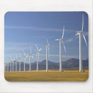 Canada, Alberta, Crowsnest Pass Area: Cowley Mouse Pad