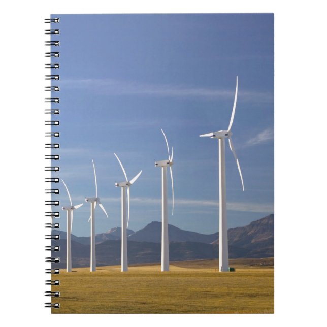 Canada, Alberta, Crowsnest Pass Area: Cowley Notebook (Front)