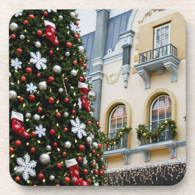 Canada, Alberta, Edmonton. West Edmonton Mall. Coaster (Front)