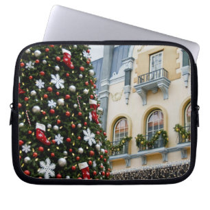 Canada, Alberta, Edmonton. West Edmonton Mall. Laptop Sleeve
