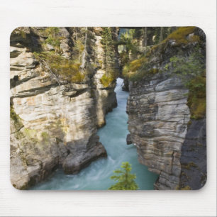 Canada, Alberta, Jasper National Park, Athabasca 2 Mouse Pad