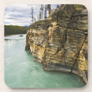 Canada, Alberta, Jasper National Park, Athabasca Coaster