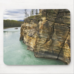 Canada, Alberta, Jasper National Park, Athabasca Mouse Pad