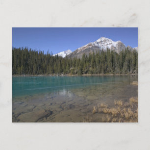 Canada, Alberta, Jasper National Park: JASPER, Postcard