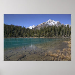 Canada, Alberta, Jasper National Park: JASPER, Poster