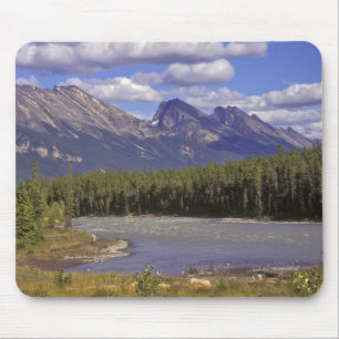 Canada, Alberta, Jasper National Park. Large Mouse Pad