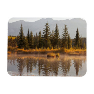 Canada, Alberta, Jasper National Park Magnet