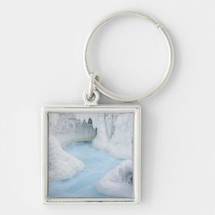 Canada, Alberta, Jasper National Park. The Key Ring