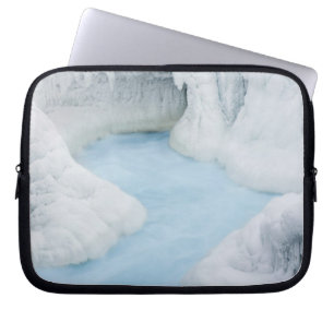Canada, Alberta, Jasper National Park. The Laptop Sleeve