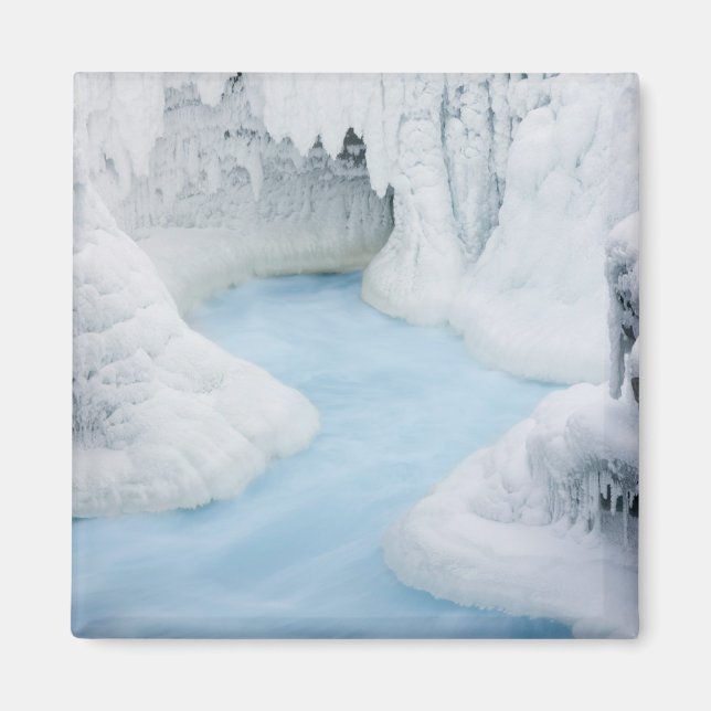 Canada, Alberta, Jasper National Park. The Magnet (Front)