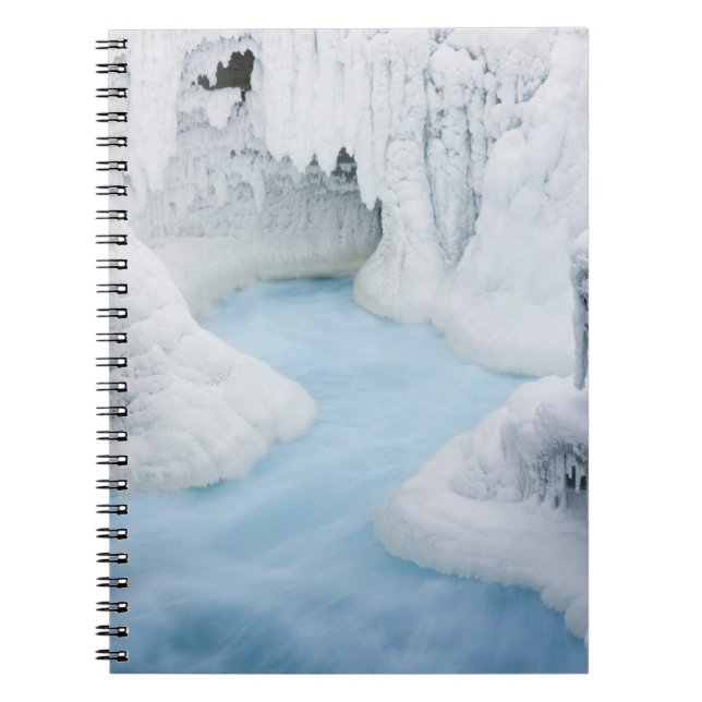Canada, Alberta, Jasper National Park. The Notebook (Front)