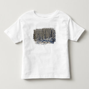 Canada, Alberta, Jasper National Park. Toddler T-Shirt