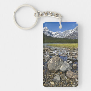 Canada, Alberta, Rocky Mountains, Banff National Key Ring