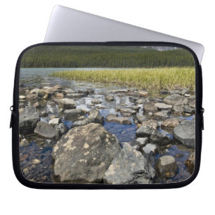 Canada, Alberta, Rocky Mountains, Banff National Laptop Sleeve