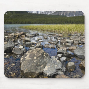 Canada, Alberta, Rocky Mountains, Banff National Mouse Pad