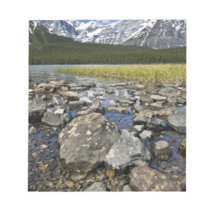 Canada, Alberta, Rocky Mountains, Banff National Notepad