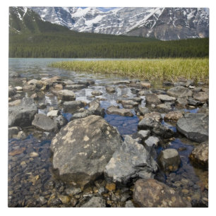 Canada, Alberta, Rocky Mountains, Banff National Tile