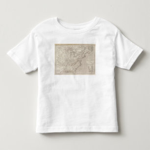 Canada and the United States Toddler T-Shirt