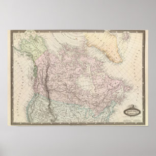 Canada and United States 2 Poster