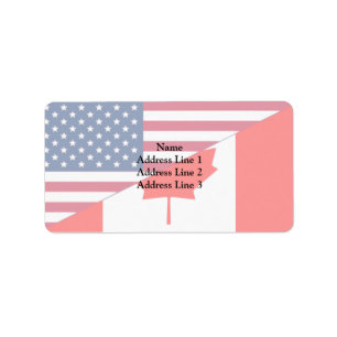 Canada And Usa, hybrids Label