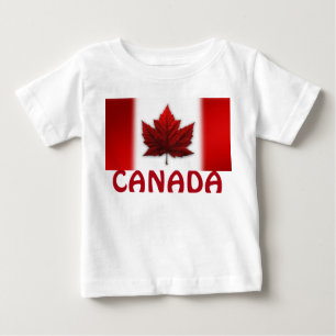 Canada Baby Creeper Canada Flag Souvenir Baby Gift