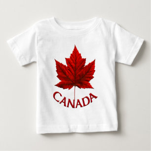 Canada Baby Shirt Canada Baby Jersey Shirts Custom