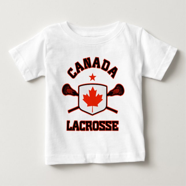 Canada Baby T-Shirt (Front)