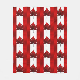 Canada Blanket Canada Canada Flag Souvenir Blanket