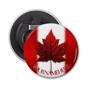 Canada Bottle Opener Canada Maple Leaf Souvenirs