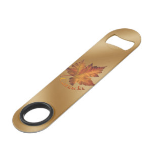 Canada Bottle Opener Canada Maple Leaf Souvenirs