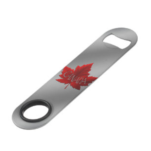 Canada Bottle Opener Canada Maple Leaf Souvenirs