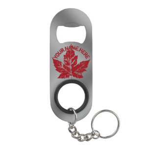 Canada Bottle Opener Custom Cool Canada Souvenirs