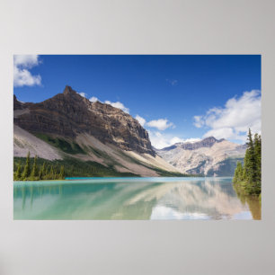 Canada - Bow Lake poster