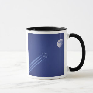 Canada, British Columbia, Abbotsford. digital Mug