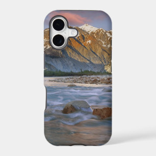 Canada, British Columbia, Alsek River Valley.