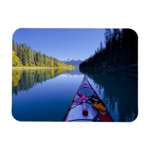 Canada, British Columbia, Bowron Lakes Magnet