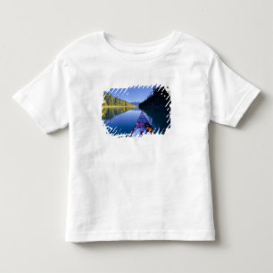Canada, British Columbia, Bowron Lakes Toddler T-Shirt