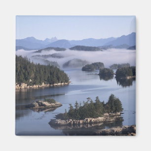 Canada, British Columbia, Johnstone Straight Magnet