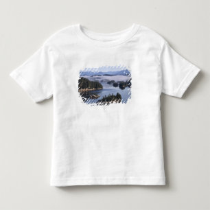 Canada, British Columbia, Johnstone Straight Toddler T-Shirt