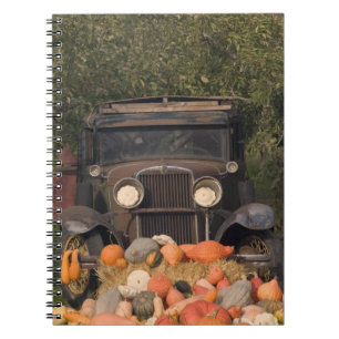 CANADA, British Columbia, Keremeos. Autumn / 2 Notebook