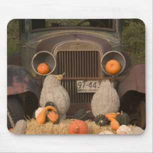 CANADA, British Columbia, Keremeos. Autumn / Mouse Pad