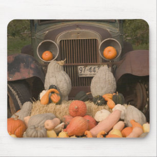 CANADA, British Columbia, Keremeos. Autumn / Mouse Pad