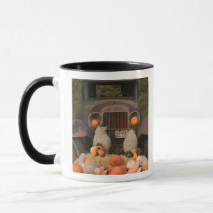 CANADA, British Columbia, Keremeos. Autumn / Mug