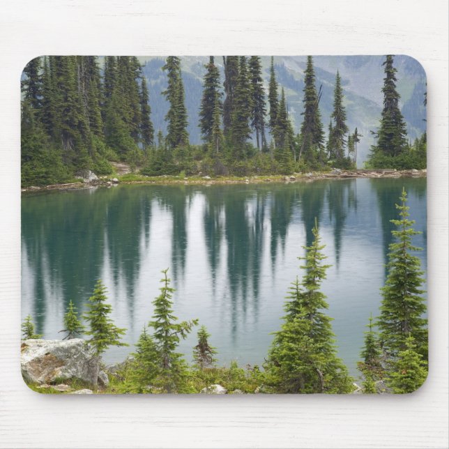Canada, British Columbia, Revelstoke National Mouse Pad (Front)