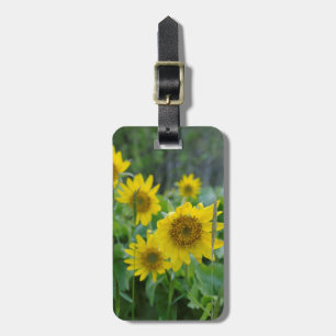 Canada, British Columbia, Vancouver Island 5 Luggage Tag