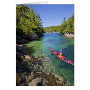 Canada, British Columbia, Vancouver Island. Sea