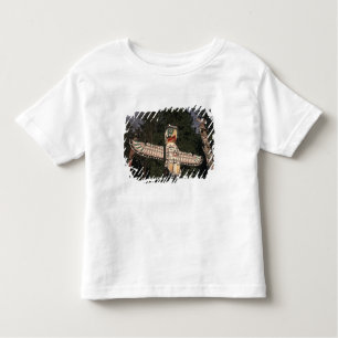 Canada, British Columbia, Vancouver. Native Toddler T-Shirt